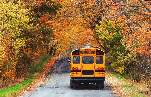  GISD Bus Route Update